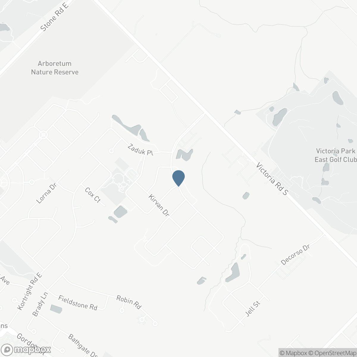 283 MACALISTER BOULEVARD, Guelph, Ontario N1G 0E6